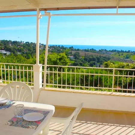 Quadrilo Mauro, Cielo Terra Con Terrazza Vista Mare Holiday home *