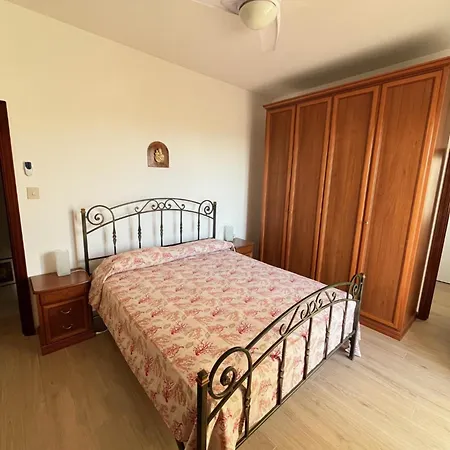 Quadrilo Mauro, Cielo Terra Con Terrazza Vista Mare Ferienhaus