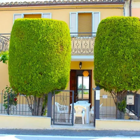 Quadrilo Mauro, Cielo Terra Con Terrazza Vista Mare Tatil Evi *