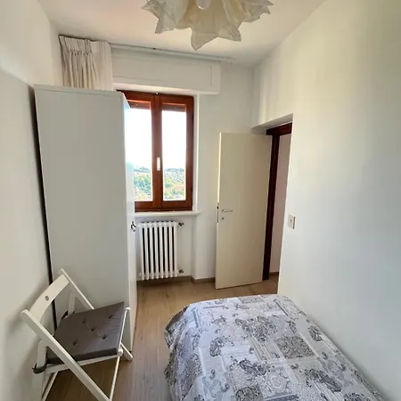 Quadrilo Mauro, Cielo Terra Con Terrazza Vista Mare Ferienhaus