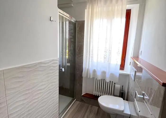 Сasa de vacaciones Quadrilo Mauro, Cielo Terra Con Terrazza Vista Mare *